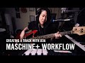 Jeia creates a track with MASCHINE+ | Native Instruments