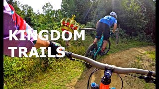 KING OF NE TRAILS or MOST OVERRATED? Mountain Biking Vermont's Kingdom Trails | NES Ep. 11