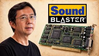 Sound Blaster - How Creative Technology Gave the PC Its Voice Before Onboard Audio Took Over