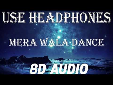 Mera Wala Dance 8D Audio   SIMMBA   Ranveer Singh Sara   Neha Kakkar Nakash A Lijo G   DJ Chetas