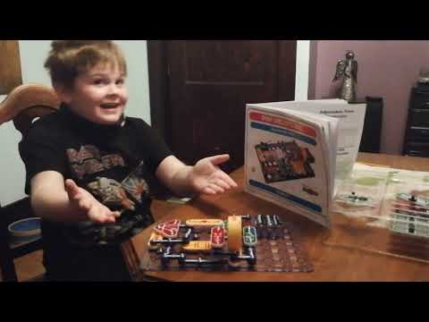 Snap circuit 203