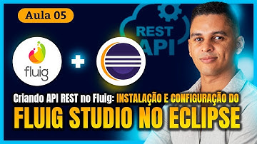 007 - Criando API REST no Fluig: Instalação do Plugin Fluig Studio no Eclipse