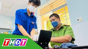 TP.HCM ưu tiên làm CCCD cho học sinh thi lớp 10 | THDT
