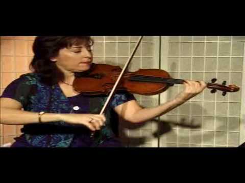 Violin Lesson - Song Demonstration - "Ode To Joy" ...