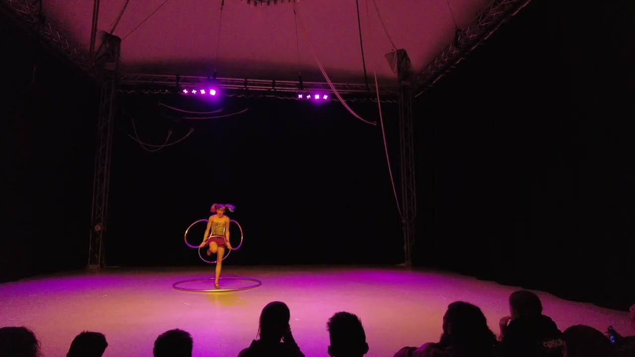 CYR WHEEL & HULAHOOPS ACT (Part 2)