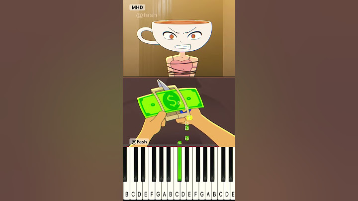 Tung Tung Tung Sahur Easy Magic Trick Tutorial (Brainrot) @fash - Piano Tutorial
