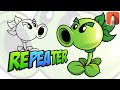 Plants Vs Zombies Repeater
