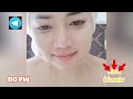 Live tante indah mandi biar wangi 