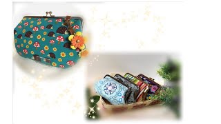 がま口の口金の差し込み　ミスしてる部分わかるかな？（テスト配信）