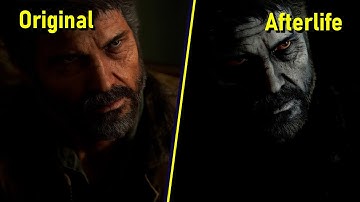 The NEW GRAPHICS options for The Last of Us 2 are REALLY COOL