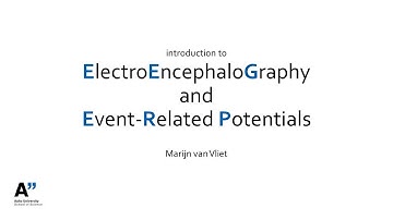 Introduction to electroencephalography and event-related potentials