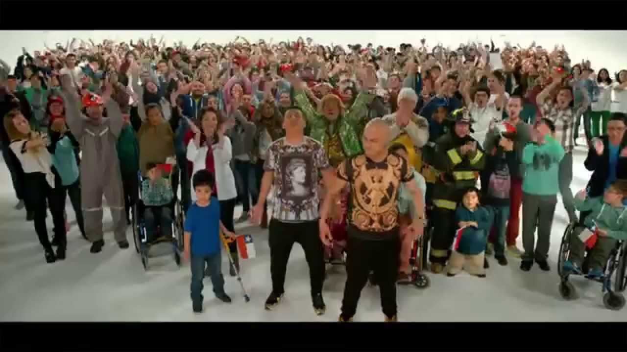 Teletón 2014 Himno Teletón Somos Todos