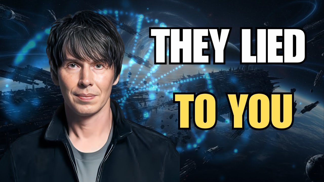 The Universe Is NOT Infinite — The Truth They Never Told You | Brian Cox