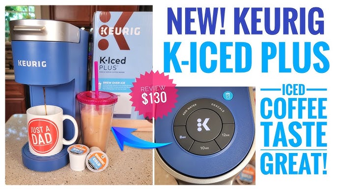 New KEURIG K-ICED COFFEE MAKER #kcups #coffeemaker #icedcoffee #keurig, keurig  iced coffee