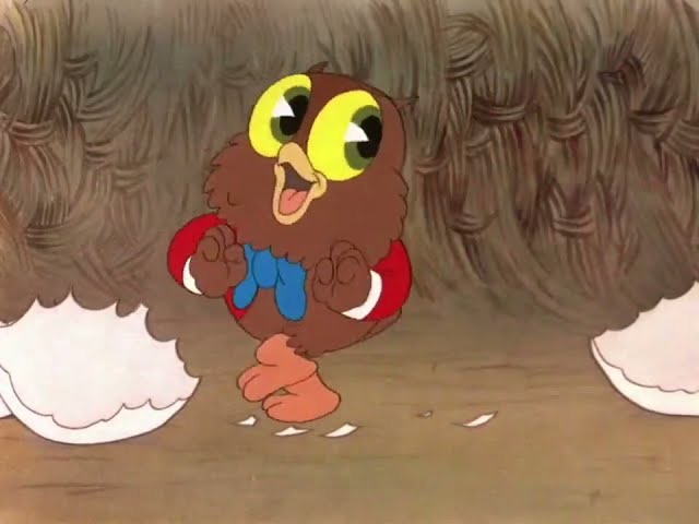 I Love to Singa - Owl Jolson (HD) class=