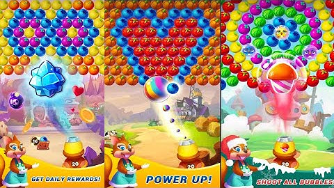 Bubble Story Gameplay||Amazing Game||......