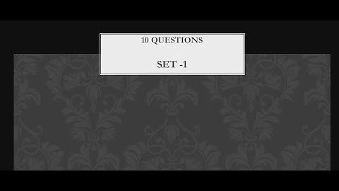 10 MCQs on AGILE and XP | BASIC UNDERSTANDING