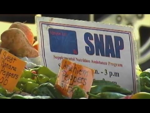 DCFS Proposed budget leaves Louisiana's food stamps in limbo