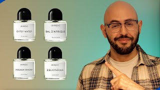 I Bought These 6 Byredo Fragrances, So You Don't Have To | Buying Guide Cologne/Perfume Review 2023