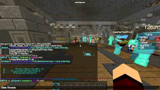 OreCraft - KitPvP - Hacker Report - Littlejames921 #1