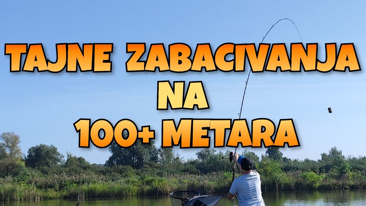 Kako ZABACITI preko 100 metara?- Otkrivamo TAJNU tehniku!