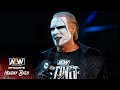 Sting Gets Interrupted by Team Taz - Watch What Happened! | AEW Dynamite Holiday Bash, 12/23/20