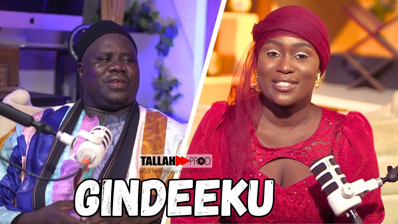 De Marchand Ambulant à Guide Spirituel : L’Incroyable Destin de Cheikh Doume Tine: GINDEEKU