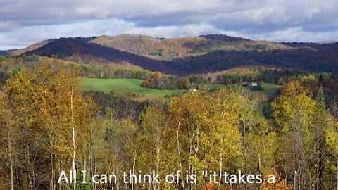 Living in Corinth Vermont - Sarah Polli