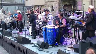 Video thumbnail of "~Suavecito Solo~ Sapo Live @ Mountain Winery Saratoga 2019’"