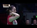 BATC 2020 | Women’s Team Finals |Japan vs Korea |Sayaka Takahashi vs Sung Ji Hyun