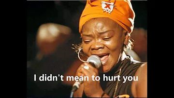 Brenda Fassie - mama I'm sorry