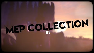 MEP Parts Collection #1