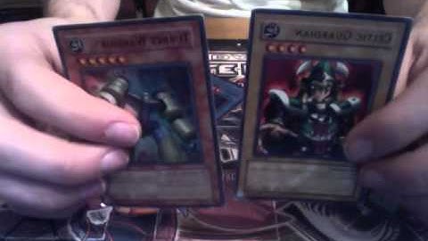 How to play YU-GI-OH part 2: Ritual summoning