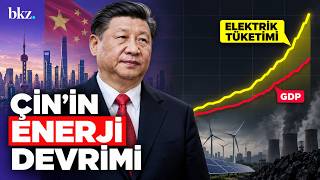 Çin’in Enerji Hamlesi Dünyayı Nasıl Değiştiriyor?
