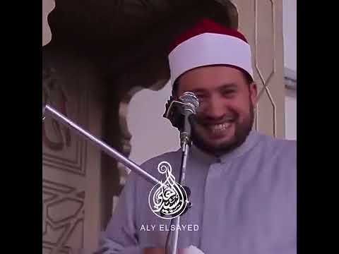 ابوك مش عايز منك حاجه بكره تدور علي جزمته متلقهاش خطبه د احمد الهادي