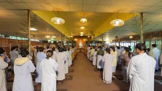 Nghi Thức NIKAYA - Đảnh Lễ Pháp Bảo - Thiền Quán Nguy Hại Của Dục & Nét Đẹp Biết Ơn Hiền Thiện **