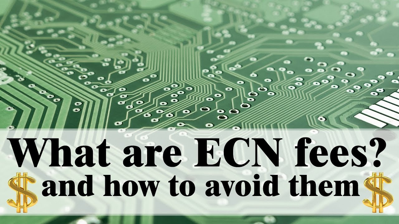 what-are-ecn-fees-and-can-you-avoid-them-with-examples-youtube