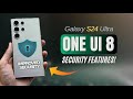 Galaxy S24 Ultra: OneUi 8 Security Features You’re Not Using!