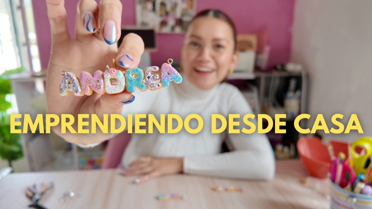 12 hrs en mi negocio de Joyería para niñas