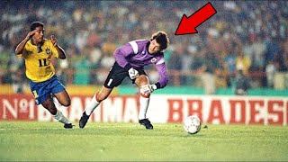 O DIA QUE ROMÁRIO DESTRUIU O URUGUAI E SALVOU A SELEÇÃO!