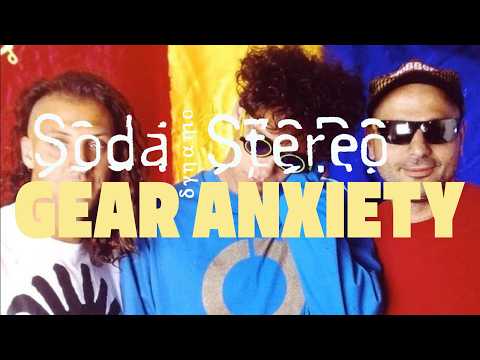 DYNAMO (Soda Stereo) Gear & Production: The Guitar Sound