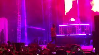 Travis Scott - Love Galore - Live HD (Rare Orlando) [2017]