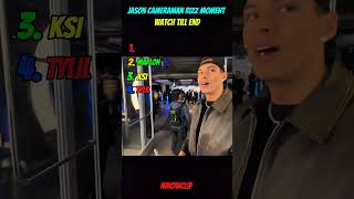 JASON CAMERAMAN RIZZ MOMENT 🤣😂