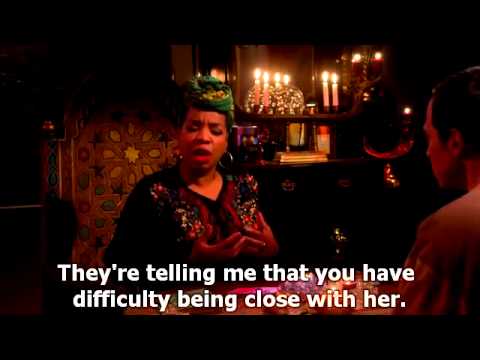 Video: Fortune Telling With A Chain