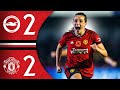 This Team Never Gives Up! Late DRAMA 👀 | Brighton 2-2 Man Utd | WSL Highlights