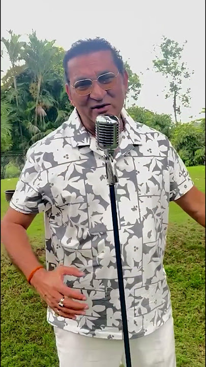 Unche Unche Parbat... Neele Neele Ambar par || Abhijeet Bhattacharya