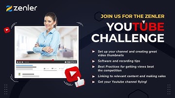 🔥🔥 Zenler Learning Made Easy - Learn How to Become a YouTuber 🔥🔥