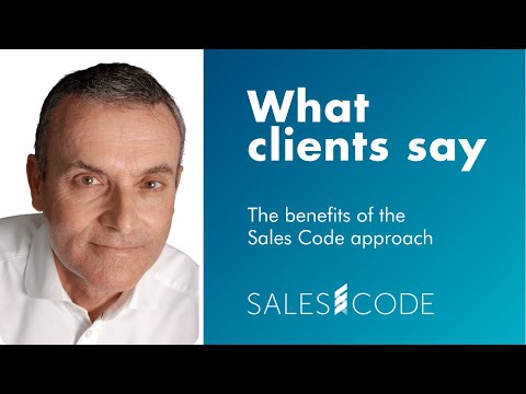 Mike McSherry Sales Code Testimonial