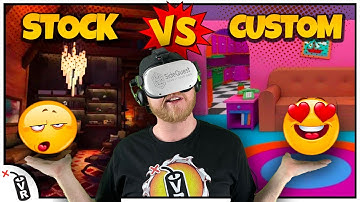 [NEW]  Oculus Quest Home Environments On SideQuest Tutorial