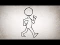 Understanding Walk Cycles